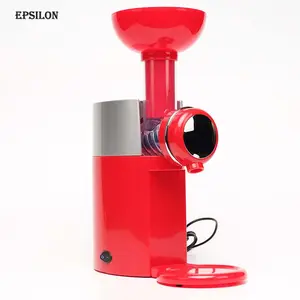 Excelvan Automatic Frozen Fruit Ice Cream Yogurt And Dessert Maker Blender