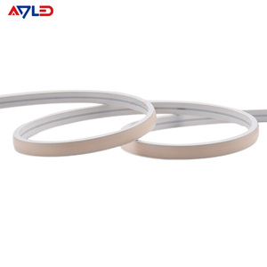 Dimmable 10W DC24V IP67 1003 Neon Flex <b>LED</b> <b>Lights</b> Strip 5M SMD 2835 Waterproof Outdoor Signs Body Rope Flexible <b>LED</b> Neon <b>Lights</b> - Product Image 2