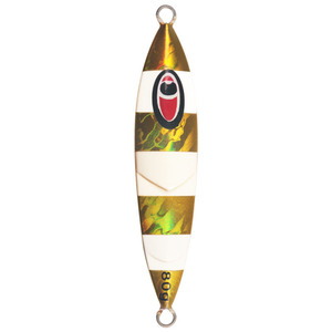 Señuelo de Pesca Jigging de 130 mm y 200 g, Cebo para Pesca de Bacalao, Placa de Hierro para Pesca en el Fondo - Product Image 4