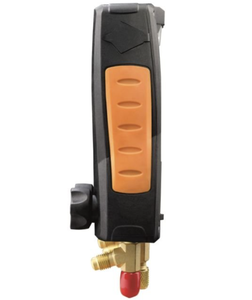 เกจวัดความดันดิจิตอลแบบ 2 ทาง Testo 549 รุ่นเริ่มต้น ขายดี ช่วงวัด -50 ถึง +150 องศาเซลเซียส - Product Image 4