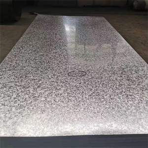 Tôles d'acier galvanisé Dx51d Dx52d Dx53d personnalisables avec options de qualité supérieure disponibles - Product Image 6