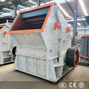 Chuyên nghiệp máy nghiền đá 350 TPH Công suất máy nghiền tác động cho đá granit đá vôi - Product Image 5