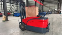 Vente directe d'usine, chariot élévateur électrique à conducteur debout de 1,5 tonne, transpalette électrique complet avec certification CE