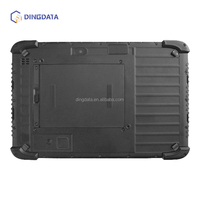 Nueva Tablet PC Industrial Resistente de 10 Pulgadas con Android 14, Cámara de 5MP, 8GB de RAM, Qualcomm Octa Core, 3G/5G, 4G, WiFi, Resolución de 1920x1200, ROHS