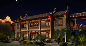 ไฟส่องสว่างติดผนังพลังงานแสงอาทิตย์ใช้กลางแจ้งความคิดการปรับแต่งโคมไฟภายนอกอาคารอัจฉริยะ - Product Image 3