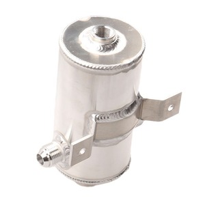 Réservoir d'aération d'huile de voiture avec filtre à air 0,75 L, raccord AN10 en métal pour mise à niveau et modernisation - Product Image 4