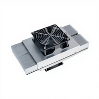 Module thermoélectrique 24V 70W pour système de refroidissement Peltier, contrôleur de température industriel, dissipateur thermique écoénergétique