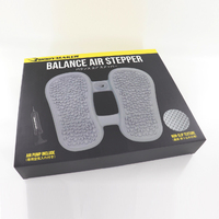 Muestra Gratuita de Caja de Cartón Corrugado con Logotipo Personalizado para Productos Deportivos y de Fitness