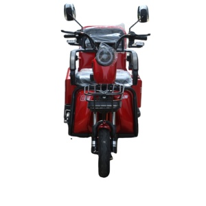 Scooter électrique pliable à 3 roues pour adultes, fabriqué en Chine, prix bas, tricycle pour adultes - Product Image 1