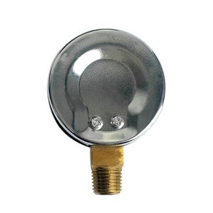 Anti-Corrosie 2Inchi 50Mm Maat Wijzerplaat Droge Psi Manometer - Product Image 2