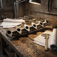 Fonderie de fonte grise et ductile