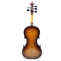 Violon professionnel 4/4 à 5 cordes de haute qualité fait à la main