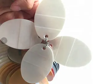 "Super Sparkle Silver White Outdoor Anti Yellowish Coatings Pinturas Aplicaciones decorativas Pearl Pigment" - Product Image 2