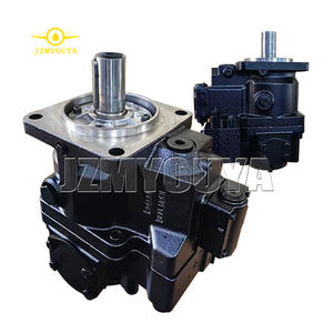 Pompe hydraulique de l'excavatrice 90L130KN de bonne performance OBO 90R130 90L 90M 90L130 série 90L130KN pompe à piston à déplacement variable - Product Image 1