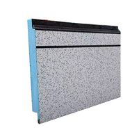 Panneaux muraux sandwich en polystyrène pour l'extérieur, 50 mm, 75 mm, 100 mm, 200 mm, vente en gros, panneaux muraux en EPS