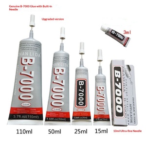 Phone Repair Kit <strong>B7000</strong> Acrylic <strong>Glue</strong> 3ml for Mobile Phone Case &amp; Screen Repair Rhinestone DIY Jewelry Construction Use - Product Image 3