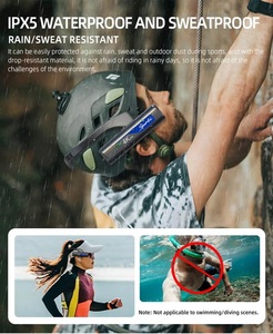 Xách Tay Mini Wi-Fi Không Dây 4K HD Video Thông Minh <span class=keywords><strong>Micro</strong></span> Núi Live Streaming Vlog Máy Ảnh Chức Năng Mới Đầu Gắn Cmos H.264 - Product Image 4