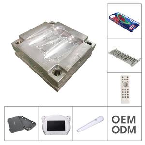 Fabricante de Moldes de Inyección de Plástico de Calidad YIOT, Precio al por Mayor ODM OEM, Carcasa de Conector de Fibra Óptica NAK80 Personalizada - Product Image 4