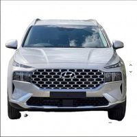 Hyundai Santa FE 2021 d'occasion, conduite à droite, PRÊT À ROULER, SANS ACCIDENT, FAIBLE KILOMÉTRAGE
