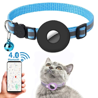 Bienvenue sur la page de demande de prix pour le collier de suivi GPS pour chats - Collier en nylon souple et durable réfléchissant