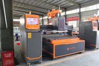 Routeur CNC 3 axes ATC 1325, système de commande facile à utiliser, changement d'outil automatique, machine de gravure sur bois pour débutants