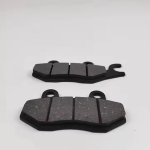 Pastilla de freno de disco delantero para motocicleta <span class=keywords><strong>PR3</strong></span> PR4 <span class=keywords><strong>125</strong></span> 200 MX SM VR VX EVX 400 MX RS RX SX ETX Tuorno Pegaso - Product Image 4