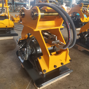 DHG-<span class=keywords><strong>mini</strong></span>, 1-4Ton Hydraulik bagger Befestigungs teile Verdichter platte Preis zum Verkauf für JCB 3DX/4DX Bagger lader - Product Image 2