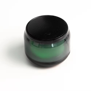 OEM Factory Direct Portable <b>Mini</b> Bluetooth <b>Speaker</b> Colorful Gift Accessory Sound Box Custom Logo Corporate Gift Set Wholesale - Product Image 2