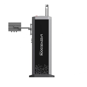 เครื่องอ่าน RFID อุตสาหกรรม Vanch VC-1900/1900TP ระบบควบคุมการเข้าออก ความถี่สูงพิเศษ 860-960MHz สำหรับช่องทาง/ประตู ผลิตจากวัสดุ ABS - Product Image 2