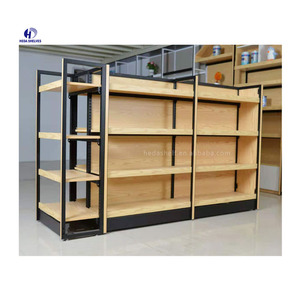 Kệ Trưng Bày Bán Lẻ Kệ Trưng Bày Cửa Hàng Kệ Trưng Bày Cửa Hàng Tạp Hóa Bằng Gỗ Đơn Vị Trưng Bày - Product Image 6