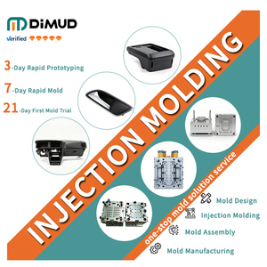 Servicio de Diseño de Moldes de Fábrica, Fabricación de Moldes Personalizados, Fabricación de Piezas de PP, PC y ABS, Precio de Molde de Inyección de Plástico - Product Image 1