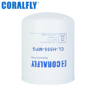 Coralfly อะไหล่เครื่องยนต์ดีเซลตัวกรองไฮดรอลิกประสิทธิภาพสูง BT23555-MPG CL-H7511 W14005 P765662 57794 - Product Image 2