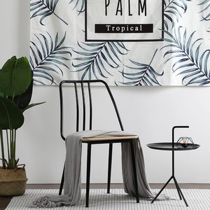 Chaise en métal créative avec dossier, rouge, durable, pour restaurant, café et salle à manger - Product Image 3