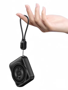 Cargador de batería externo portátil magnético de carga rápida de 22.5W, tamaño mini, 10000mAh, para teléfonos móviles - Product Image 3