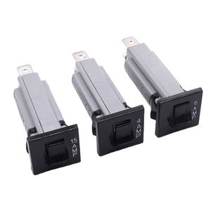 240VAC 50VDC возврат вручную W серии 3A 4A 5A 6A 7A 8A 9A 10A 11A 12A 13A 14A 15A 16A 20A перегрузки Автоматический выключатель - Product Image 1