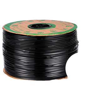 YG Black 2 Inch 3 Inch 4 Inch Water Saving Reel Agricultural System Rain <b>Spray</b> Drip Pipe Tape Hose Irrigation <b>Rubber</b> - Product Image 1