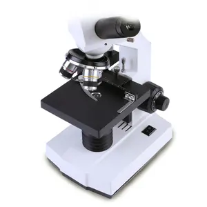 Hochwertiger digitaler 7-Zoll-LCD-Veterinär-Samenmikroskop für künstliche Befruchtung