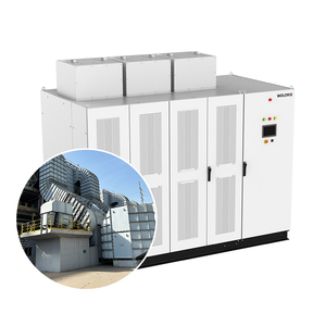 ไดรฟ์ VFD แรงดันปานกลาง 10000V/6000V 220kW สามเฟส สำหรับพัดลม ปั๊มน้ำ คอมเพรสเซอร์ มอเตอร์ ประสิทธิภาพสูง IP31 - Product Image 1