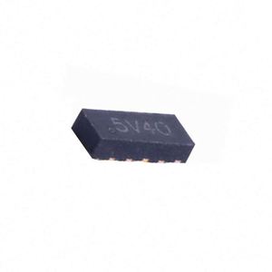 Diodo Electrostático ESD5304D-10/TR DFN2510-10L, Código ESD 5V4V, Circuitos Integrados BOM en Stock - Product Image 1