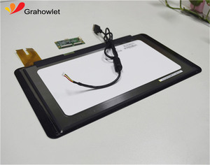 Ips 13.3 inch <span class=keywords><strong>LCD</strong></span> hiển thị bảng điều chỉnh EDP giao diện pcap nhà thông minh xe y tế Giáo Dục thiết bị hậu cần màn hình cảm ứng - Product Image 6