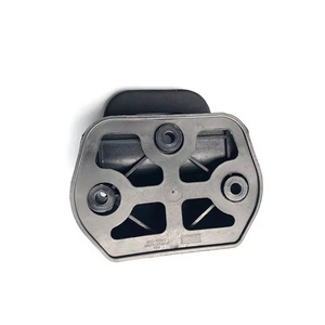 Crochet de remorquage en acier 8507012P3010, 4 trous de fixation pour châssis de camion JAC T6 T8 - Product Image 3