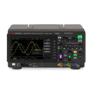 Osciloscopio Digital Keysight Technologies DSOX1202A InfiniiVision Serie X, 70MHz, 2 Canales Analógicos, Garantía de 3 Años DSOX - Product Image 3
