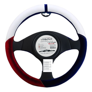 Funda para Volante de Coche, 37-39 cm, Multicolor, para Autos G-F62 - Product Image 1