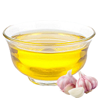 Fournir 100% huile d'ail de qualité alimentaire pure extrait essentiel d'ail Allicin