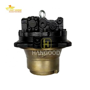 มอเตอร์ไฮดรอลิก Hangood 21N-60-34100 สำหรับรถขุด KOMATSU PC1250 ชุดขับเคลื่อนสุดท้ายสำหรับเครื่องจักรก่อสร้าง - Product Image 2