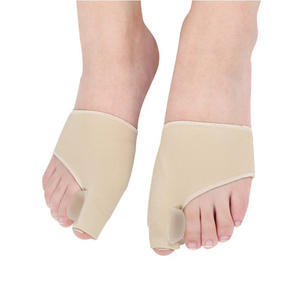 Dispositif orthodontique d'oignon respirant léger Sangle de correction d'orteil fendue douce pour les séparateurs de pouce et d'orteil en <span class=keywords><strong>saillie</strong></span> osseuse - Product Image 4