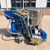 Machine de marquage routier thermoplastique convexe de qualité supérieure avec prix d'usine abordable