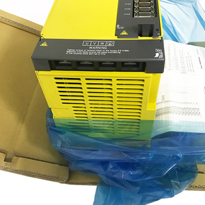 A06B-6112-H022 # เครื่องขยายสัญญาณแกนหมุน H550 FANUC - Product Image 3