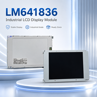 Module d'affichage LCD SHARP LM641836 d'origine, 9,4 pouces, 640x480, panneau LCD monochrome FSTN, remplacement pour machine industrielle CNC