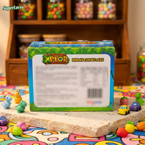 <span class=keywords><strong>Chocolate</strong></span> Dulce para Huevos con Temática de Animales de Juguete, Caja Sólida, Suministro de Dulces en Caja Sorpresa para Niños - Product Image 3